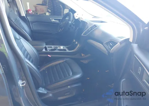 2021 Ford Edge Sel from USA, damaged, VIN 2FMPK4J91MBA01235